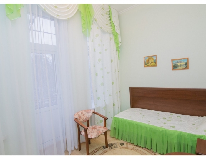 1-но местный 1-но комнатный Стандарт - Санаторий «Воронеж» Ессентуки