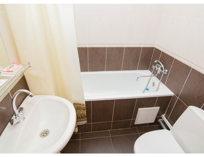 1-но местный 1-но комнатный Стандарт - Санаторий «Воронеж» Ессентуки