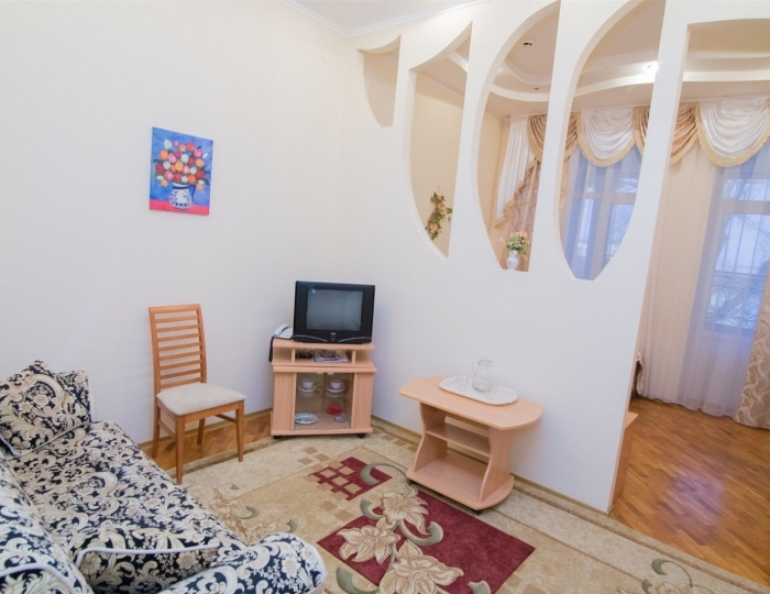 2-х местный 1-но комнатный Стандарт - Санаторий «Воронеж» Ессентуки