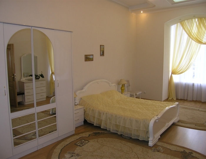 2-х местный 2-х комнатный Люкс с сауной - Санаторий «Воронеж» Ессентуки