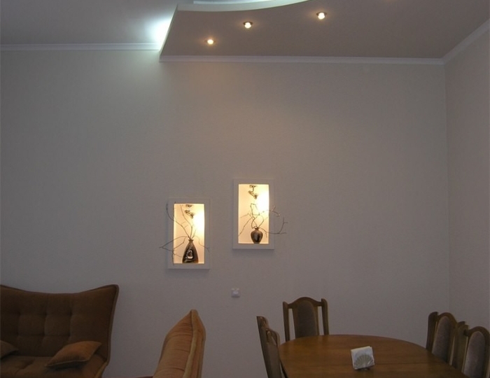 2-х местный 2-х комнатный Люкс с сауной - Санаторий «Воронеж» Ессентуки