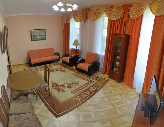 2-х местный 2-х комнатный Люкс - Санаторий «Воронеж» Ессентуки