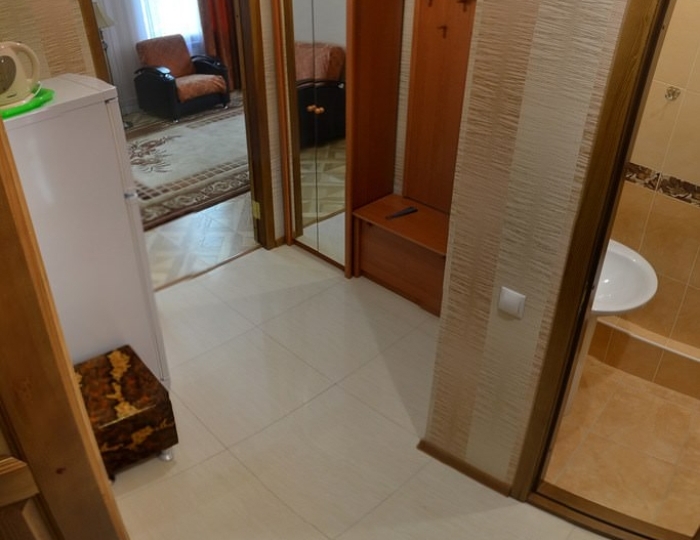 2-х местный 2-х комнатный Люкс - Санаторий «Воронеж» Ессентуки