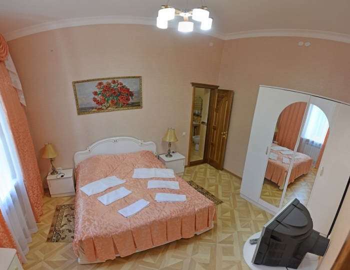 2-х местный 2-х комнатный Люкс - Санаторий «Воронеж» Ессентуки