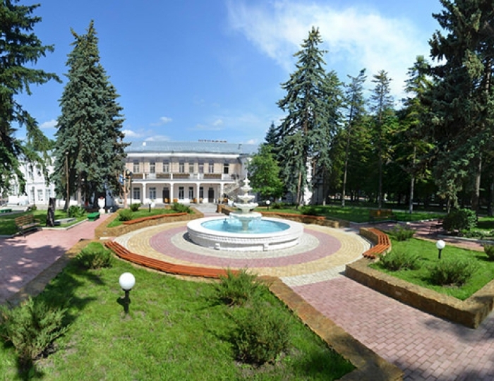 Санаторий «Воронеж» Ессентуки