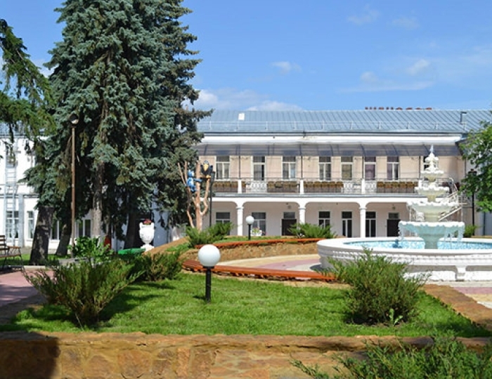 Санаторий «Воронеж» Ессентуки