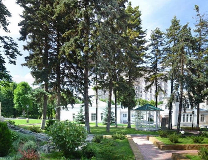 Санаторий «Воронеж» Ессентуки