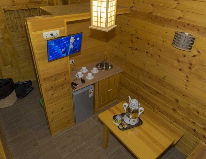 SPA-отдых - Санаторий «Воронеж» Ессентуки