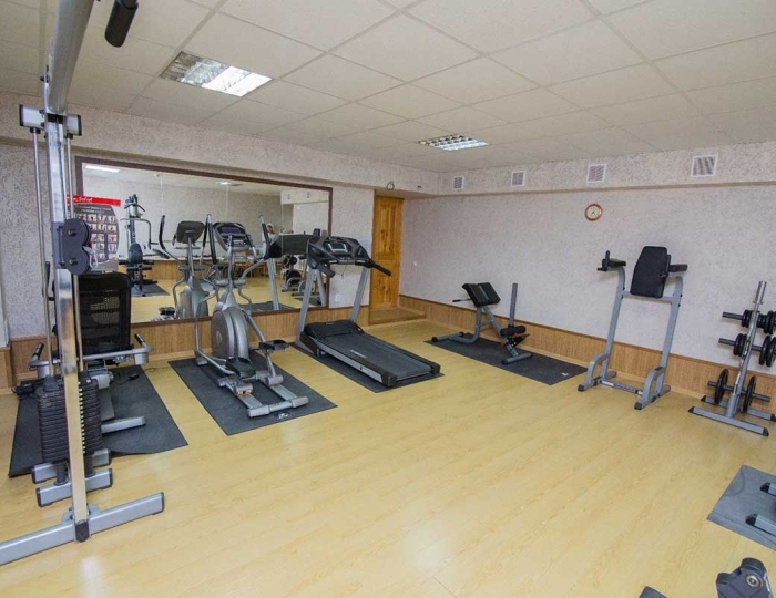 Услуги и развлечения - Санаторий «Воронеж» Ессентуки