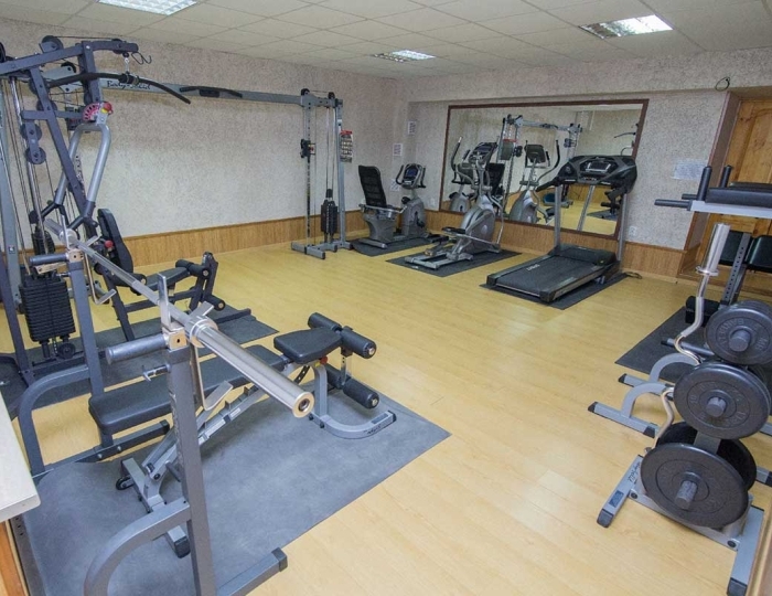 Услуги и развлечения - Санаторий «Воронеж» Ессентуки