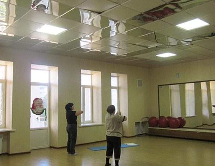 Услуги и развлечения - Санаторий «Воронеж» Ессентуки