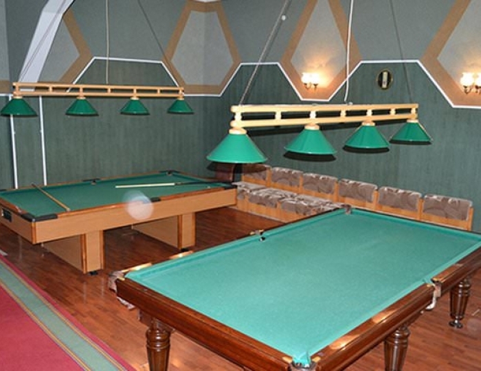 Услуги и развлечения - Санаторий «Воронеж» Ессентуки