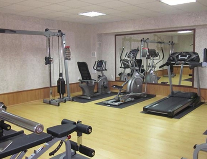 Услуги и развлечения - Санаторий «Воронеж» Ессентуки