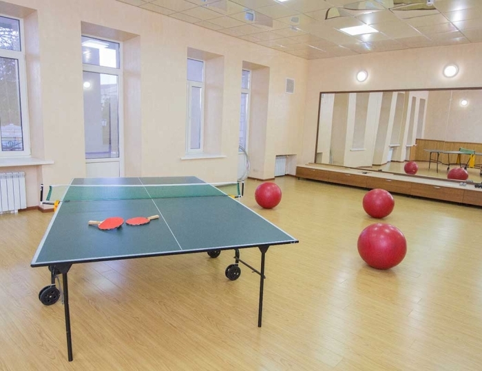 Услуги и развлечения - Санаторий «Воронеж» Ессентуки