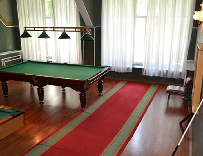 Услуги и развлечения - Санаторий «Воронеж» Ессентуки