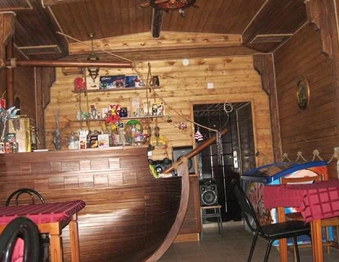 Рестораны и бары - Санаторий «Воронеж» Ессентуки