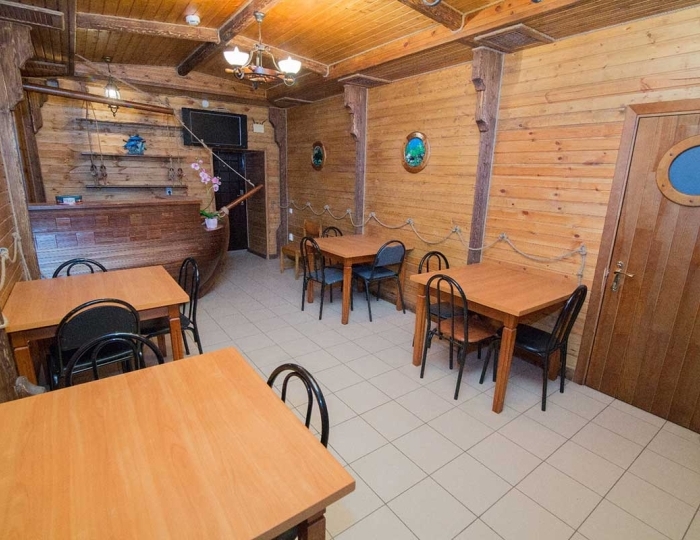 Рестораны и бары - Санаторий «Воронеж» Ессентуки