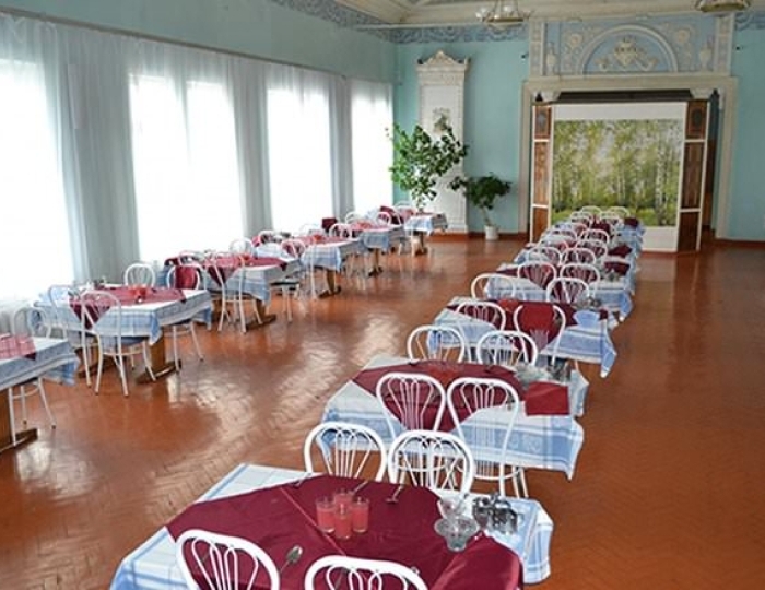 Рестораны и бары - Санаторий «Воронеж» Ессентуки