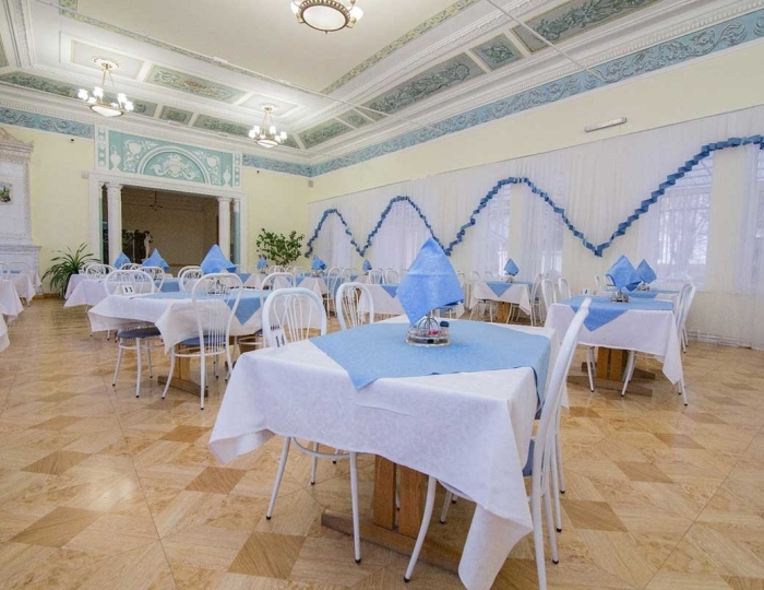 Рестораны и бары - Санаторий «Воронеж» Ессентуки