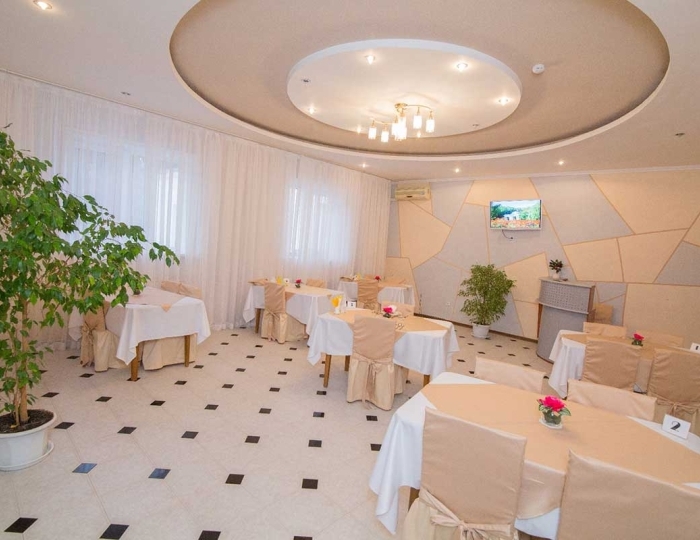 Рестораны и бары - Санаторий «Воронеж» Ессентуки
