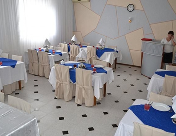 Рестораны и бары - Санаторий «Воронеж» Ессентуки