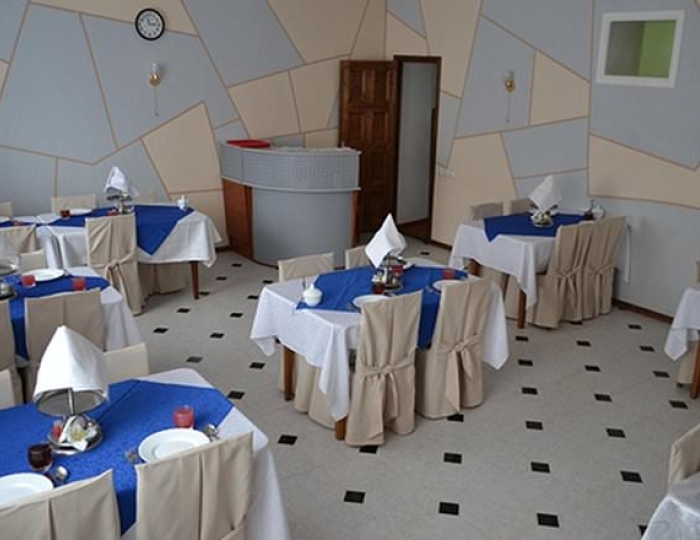 Рестораны и бары - Санаторий «Воронеж» Ессентуки