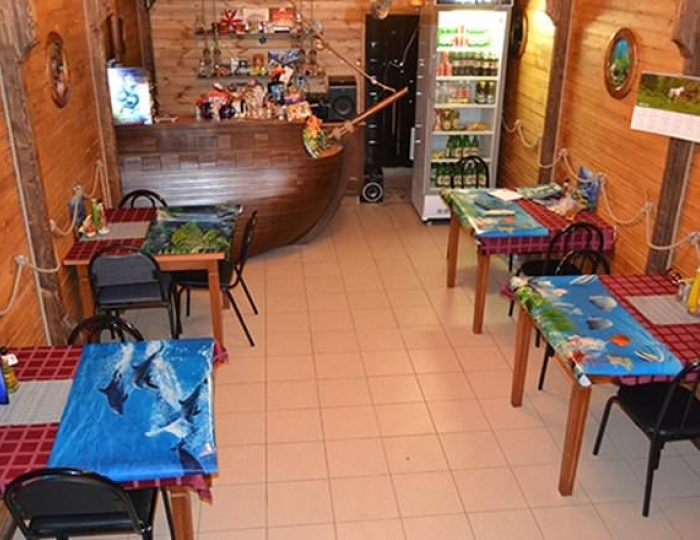 Рестораны и бары - Санаторий «Воронеж» Ессентуки