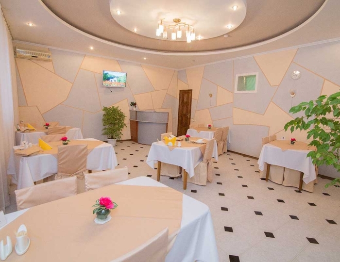 Рестораны и бары - Санаторий «Воронеж» Ессентуки