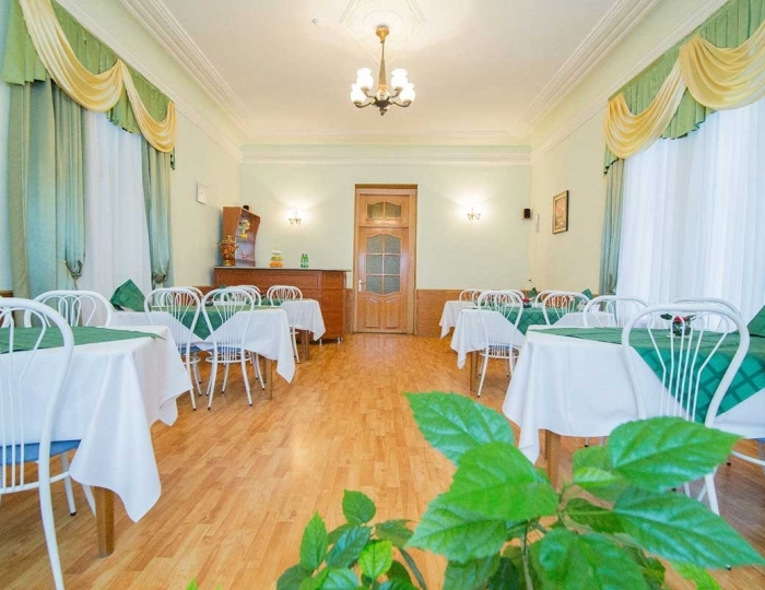 Рестораны и бары - Санаторий «Воронеж» Ессентуки