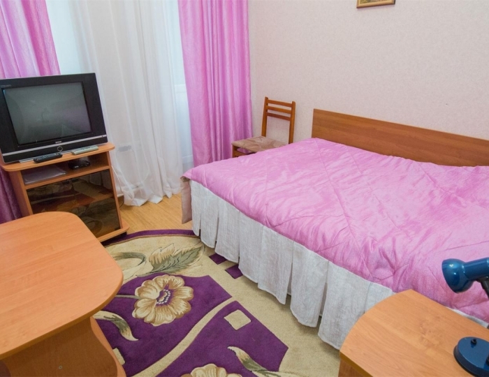 1-но местный 1-но комнатный Стандарт - Санаторий «Воронеж» Ессентуки